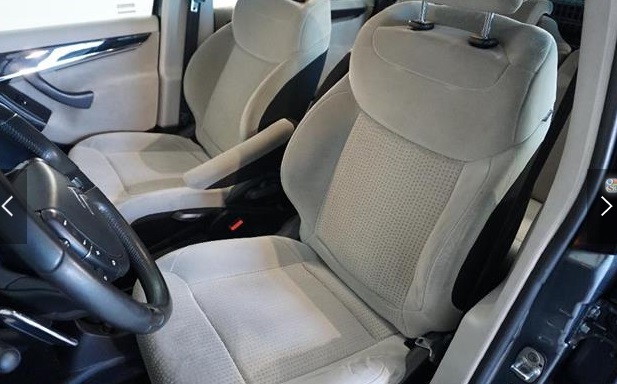 CITROEN C4 GRAND PICASSO (01/02/2010) - 